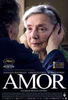 Amour - Brazilian Movie Poster (xs thumbnail)