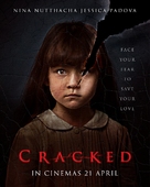 Cracked - Malaysian Movie Poster (xs thumbnail)