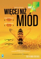 More Than Honey - Polish Movie Poster (xs thumbnail)