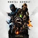 Mortal Kombat - Polish Movie Poster (xs thumbnail)