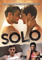 Solo - DVD movie cover (xs thumbnail)