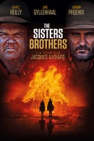 The Sisters Brothers - Swiss Video on demand movie cover (xs thumbnail)