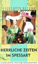 Herrliche Zeiten im Spessart - German VHS movie cover (xs thumbnail)