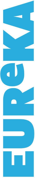 &quot;Eureka&quot; - German Logo (xs thumbnail)