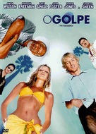 The Big Bounce - Brazilian DVD movie cover (xs thumbnail)