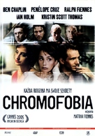 Chromophobia - Polish DVD movie cover (xs thumbnail)