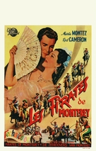 Pirates of Monterey - Belgian Movie Poster (xs thumbnail)