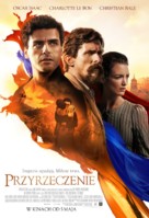 The Promise - Polish Movie Poster (xs thumbnail)