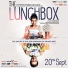 The Lunchbox - Indian Movie Poster (xs thumbnail)