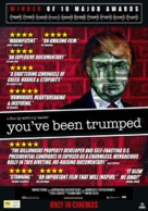 You&#039;ve Been Trumped - New Zealand Movie Poster (xs thumbnail)