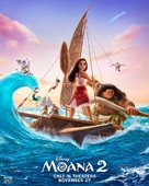 Moana 2 - Movie Poster (xs thumbnail)