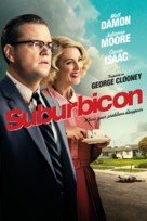 Suburbicon - British Movie Cover (xs thumbnail)