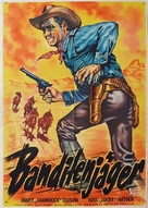 Crooked River - German Movie Poster (xs thumbnail)