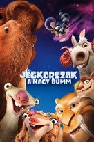 Ice Age: Collision Course - Hungarian Movie Poster (xs thumbnail)