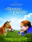 Le renard et l&#039;enfant - French Movie Poster (xs thumbnail)