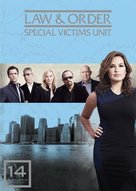 &quot;Law &amp; Order: Special Victims Unit&quot; - DVD movie cover (xs thumbnail)