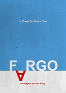 Fargo - Portuguese poster (xs thumbnail)
