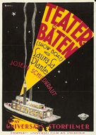 Show Boat - Swedish Movie Poster (xs thumbnail)