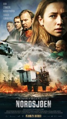 Nordsj&oslash;en - Norwegian Movie Poster (xs thumbnail)