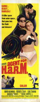 Agent for H.A.R.M. - Movie Poster (xs thumbnail)