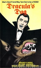Dracula&#039;s Dog - VHS movie cover (xs thumbnail)