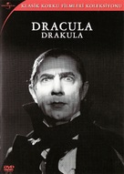 Dracula - Turkish Movie Cover (xs thumbnail)