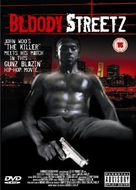 Bloody Streetz - British Movie Cover (xs thumbnail)