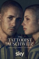 &quot;The Tattooist of Auschwitz&quot; - British Movie Poster (xs thumbnail)