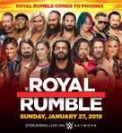 WWE Royal Rumble - Movie Poster (xs thumbnail)