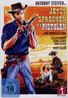 Perch&eacute; uccidi ancora - German DVD movie cover (xs thumbnail)