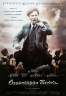 Michael Collins - Turkish Movie Poster (xs thumbnail)