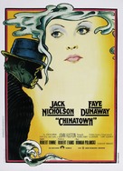 Chinatown - Italian Movie Poster (xs thumbnail)