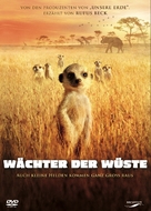 The Meerkats - German Movie Cover (xs thumbnail)