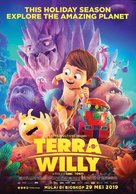 Terra Willy: La plan&egrave;te inconnue - Dutch Movie Poster (xs thumbnail)