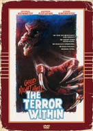 The Terror Within - German DVD movie cover (xs thumbnail)