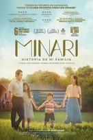 Minari - Spanish Movie Poster (xs thumbnail)