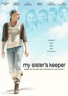 My Sister&#039;s Keeper - Movie Cover (xs thumbnail)