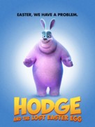 Hodge and the Lost Easter Egg - Movie Cover (xs thumbnail)