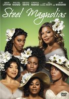 Steel Magnolias - DVD movie cover (xs thumbnail)