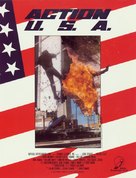 Action U.S.A. - Movie Poster (xs thumbnail)