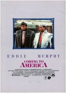 Coming To America - Movie Poster (xs thumbnail)