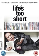 &quot;Life&#039;s Too Short&quot; - British DVD movie cover (xs thumbnail)