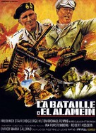 Battaglia di El Alamein, La - French Movie Poster (xs thumbnail)