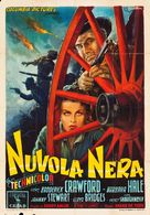 Last of the Comanches - Italian Movie Poster (xs thumbnail)