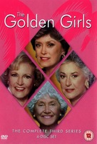 &quot;The Golden Girls&quot; - British DVD movie cover (xs thumbnail)
