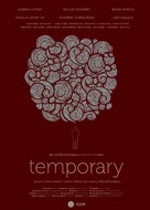 Temporal - Spanish Movie Poster (xs thumbnail)