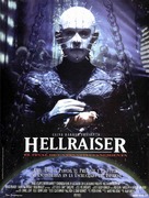 Hellraiser: Bloodline - Spanish Movie Poster (xs thumbnail)