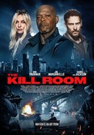 The Kill Room -  Movie Poster (xs thumbnail)