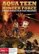 Aqua Teen Hunger Force Colon Movie Film for Theatres - Australian Movie Cover (xs thumbnail)