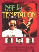 Def by Temptation - Movie Poster (xs thumbnail)